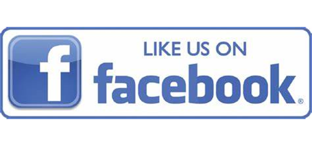 Follow us on Facebook!